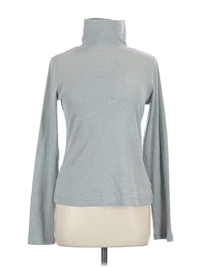 Pre-owned Upwest Turtleneck Sweater In Gray
