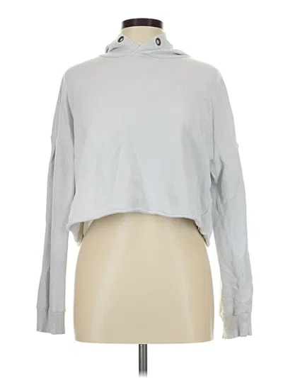 Pre-owned Upwest Turtleneck Sweater In Gray