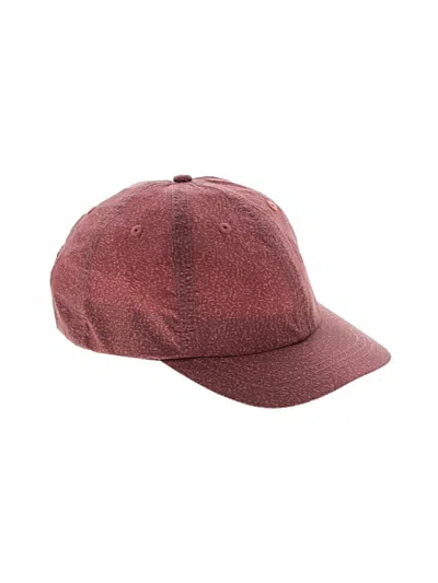 Pre-owned Ur Powered Baseball Cap In Red