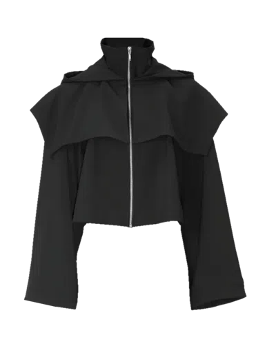 Ura Bette Jacket In Black