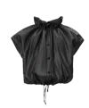 Ura Isa Jacket In Black