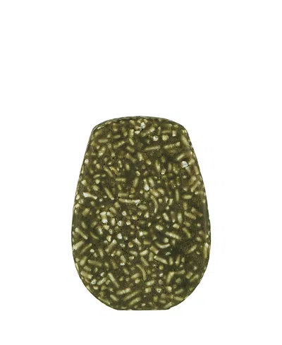 Urang Mugwort Soothing Family Shampoo Bar In Dark Green