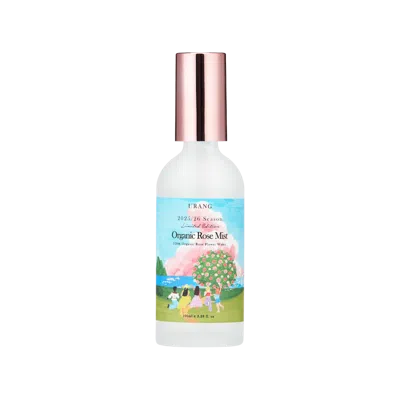 Urang Organic Rose Mist