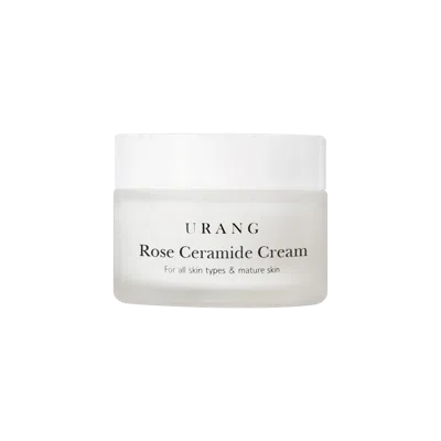 Urang Rose Ceramide Cream