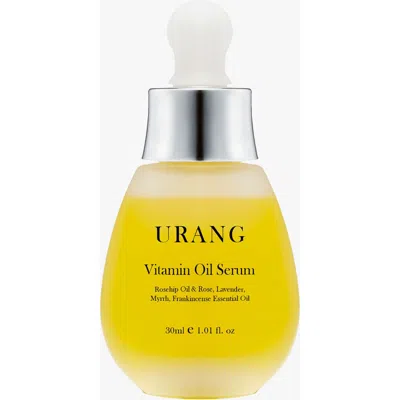 Urang Vitamin Oil Serum In Transparent