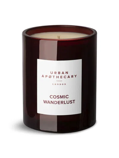 Urban Apothecary Cosmic Wanderlust Ruby Candle, Cotton