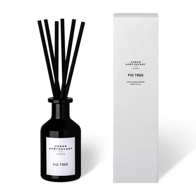 Urban Apothecary Luxury Scented Diffuser In Fig Tree