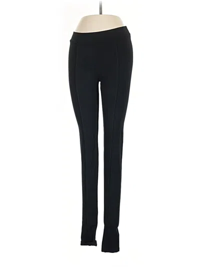 Urban Behavior Active Pants In Black