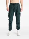 Urban Classics Drawstring Cargo Pants In Multi
