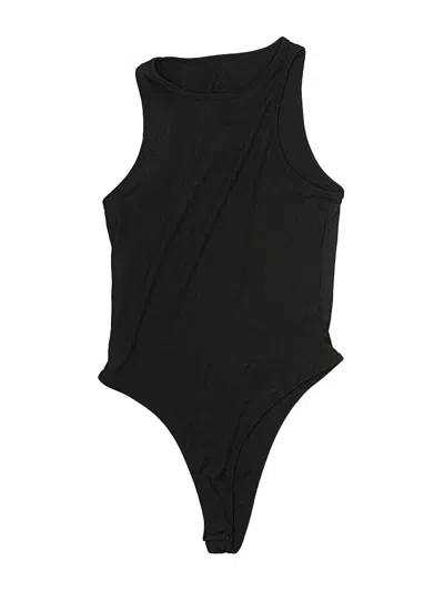Pre-owned Urban Coco Bodysuit In Black