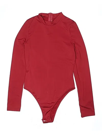 Pre-owned Urban Coco Bodysuit In Red