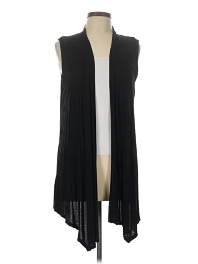 Pre-owned Urban Coco Cardigan Sweater In Black