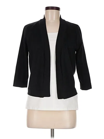 Pre-owned Urban Coco Cardigan Sweater In Black