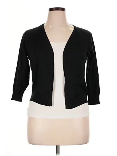 Pre-owned Urban Coco Cardigan Sweater In Black