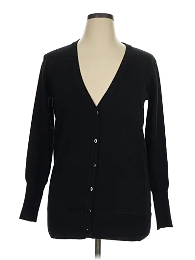 Pre-owned Urban Coco Cardigan Sweater In Black