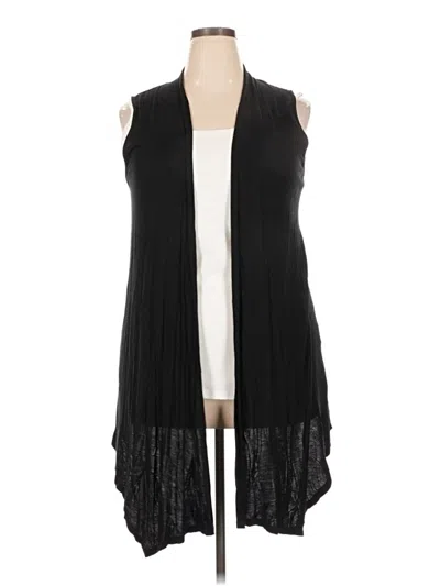 Pre-owned Urban Coco Cardigan Sweater In Black
