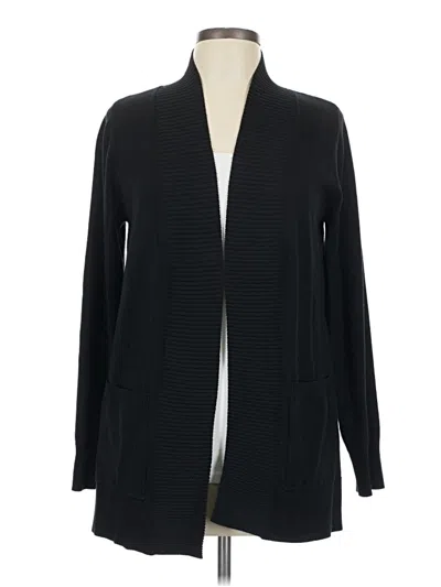 Pre-owned Urban Coco Cardigan Sweater In Black