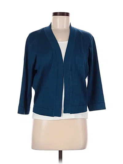 Pre-owned Urban Coco Cardigan Sweater In Blue