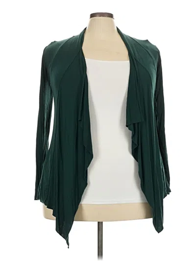 Pre-owned Urban Coco Cardigan Sweater In Green