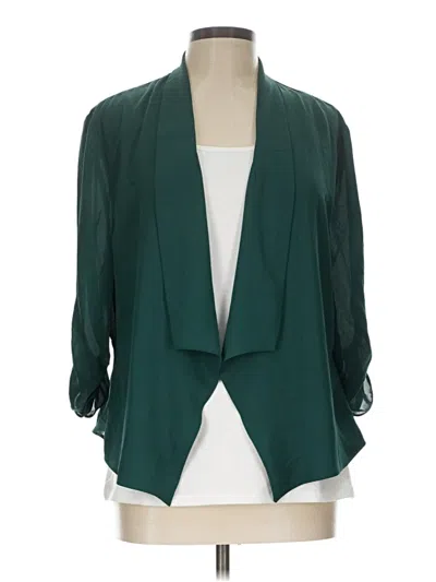 Pre-owned Urban Coco Cardigan Sweater In Green