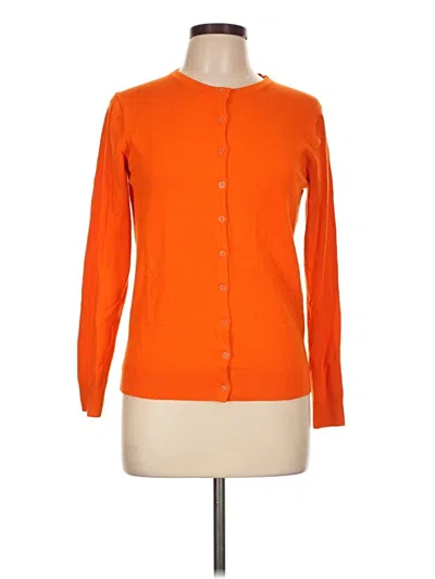 Pre-owned Urban Coco Cardigan Sweater In Orange