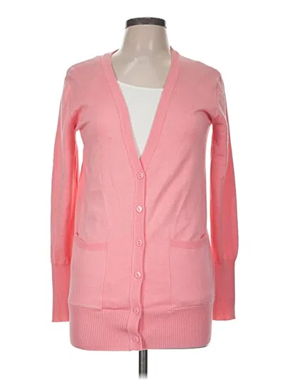 Pre-owned Urban Coco Cardigan Sweater In Pink