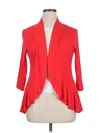 Urban Coco Cardigan Sweater In Red