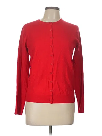 Pre-owned Urban Coco Cardigan Sweater In Red