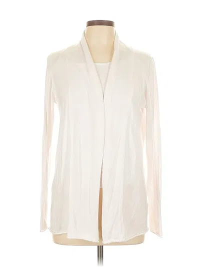 Pre-owned Urban Coco Cardigan Sweater In White