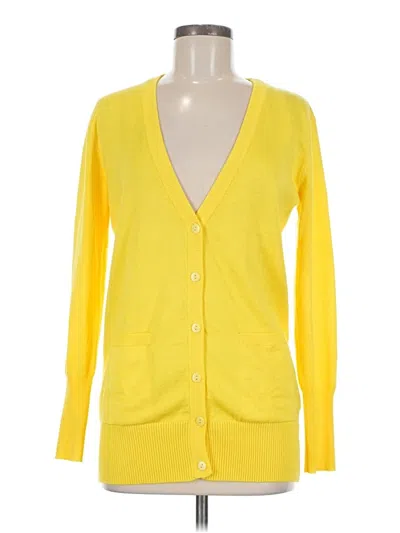Pre-owned Urban Coco Cardigan Sweater In Yellow