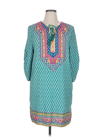 Pre-owned Urban Coco Casual Dress In Blue