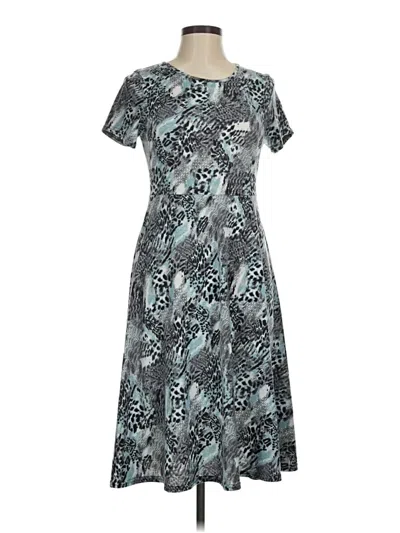 Pre-owned Urban Coco Casual Dress In Gray