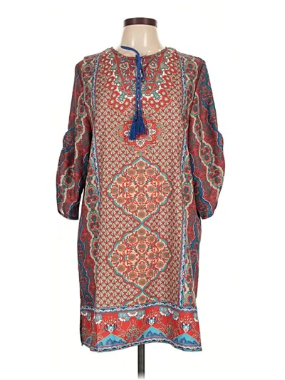 Pre-owned Urban Coco Casual Dress In Orange