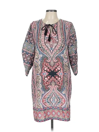Pre-owned Urban Coco Casual Dress In Pink