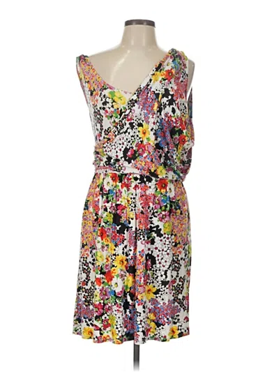 Pre-owned Urban Coco Casual Dress In Yellow