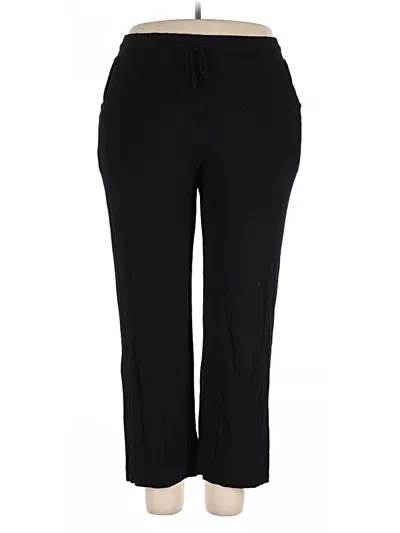 Pre-owned Urban Coco Casual Pants In Black