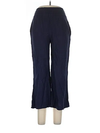 Pre-owned Urban Coco Casual Pants In Blue