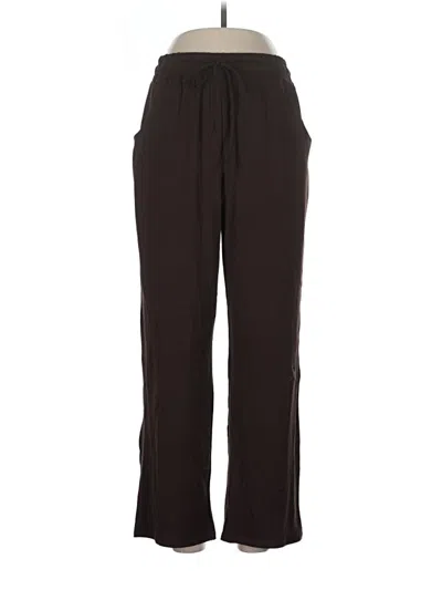 Pre-owned Urban Coco Casual Pants In Brown