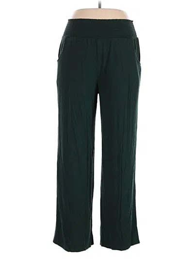 Pre-owned Urban Coco Casual Pants In Green
