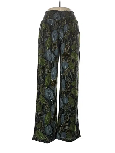 Pre-owned Urban Coco Casual Pants In Green