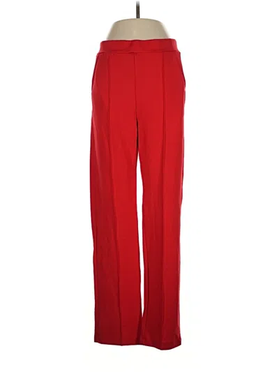 Pre-owned Urban Coco Casual Pants In Red