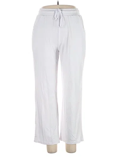 Pre-owned Urban Coco Casual Pants In Silver