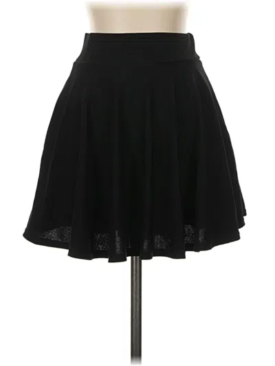 Pre-owned Urban Coco Casual Skirt In Black