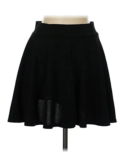 Pre-owned Urban Coco Casual Skirt In Black
