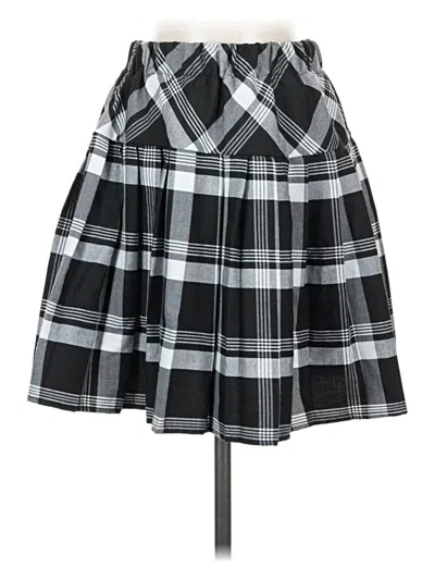 Pre-owned Urban Coco Casual Skirt In Black