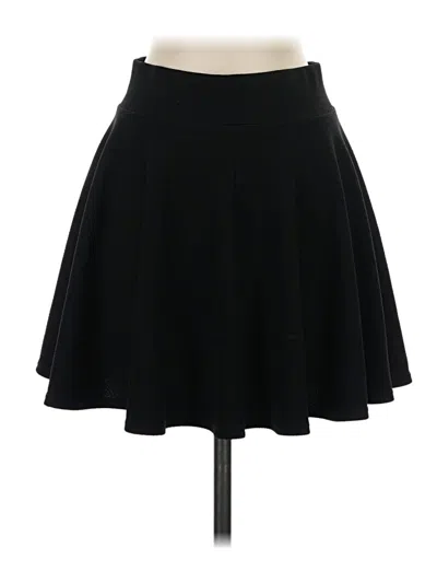 Pre-owned Urban Coco Casual Skirt In Black
