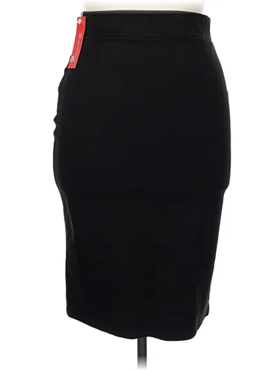Pre-owned Urban Coco Casual Skirt In Black