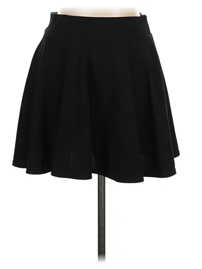 Pre-owned Urban Coco Casual Skirt In Black