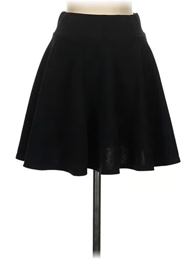 Pre-owned Urban Coco Casual Skirt In Black