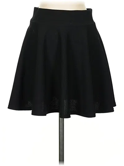 Pre-owned Urban Coco Casual Skirt In Black